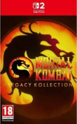 Digital Eclipse Mortal Kombat Legacy Kollection