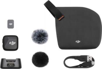 DJI Mic Mini Transmitter, infinity black