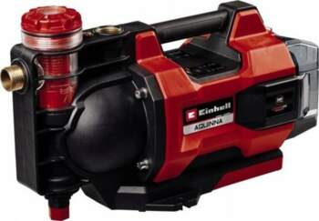 Einhell cordless garden pump AQUINNA 18/30