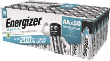 Energizer Max Plus LR6 Mignon AA