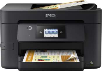 Epson WorkForce WF-3820DWF, A4, MFP, ADF