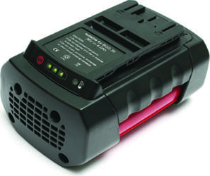 Extra Digital Power Tool Battery BOSCH