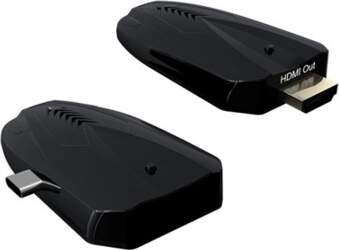 Extra Digital Wireless Screen Projector, Wi-Fi