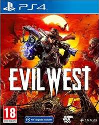 Focus Home Interactive Evil West PS4