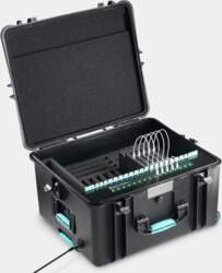 Formcase TransformerCase T10M-PD Perf. Plus Portable