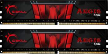 G.Skill Aegis F4-2666C19D-32GIS memory module