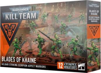 Games Workshop Warhammer 40,000 -