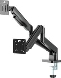 Gembird MA-DA2-06 Desk mounted adjustable double