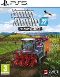 Giants Software Farming Simulator 22 Premium
