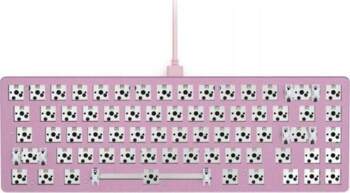 Glorious GMMK 2 Compact Barebone, Pink
