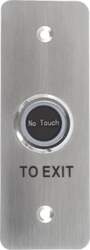 HiSmart No Touch Exit Button Waterproof