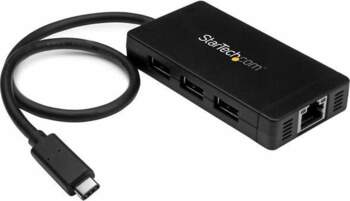 HUB USB StarTech 1x RJ-45  +