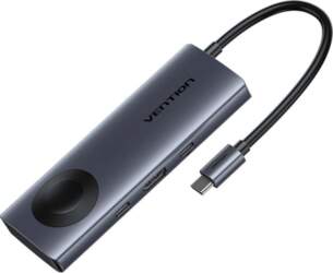 HUB USB Vention Vention USB-C 6w1
