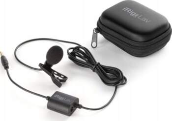 IK Multimedia iRig Mic Lav 2