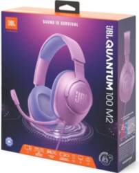 JBL Quantum 100M2 Headphone Wired Gaming