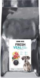 JOHN DOG Fresh Junior Medium and