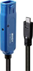 Kabel USB Lindy USB-C - USB-A