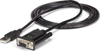 Kabel USB StarTech USB-A - RS-232