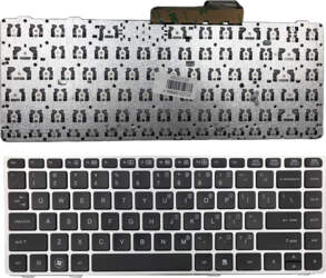Keyboard HP: Probook 6470b with frame