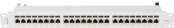 Lanberg Patch panel 24 port 1U