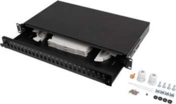 Lanberg Rackmount 19" 1U Fiber Patch