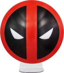 Licenced Deadpool - Logo Light 10cm