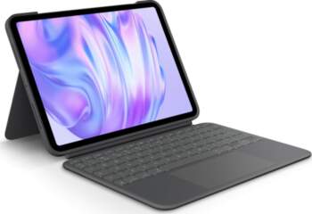 Logitech Case Combo Touch iPad Pro