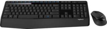 Logitech® MK345 Wireless Combo - SK/CZ