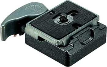 Manfrotto quick release adapter 323 |