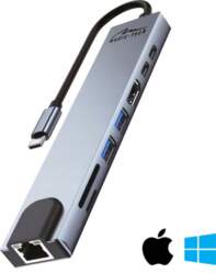 Media tech MEDIA-TECH USB HUB 8