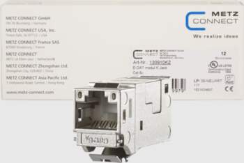 METZ CONNECT E-DAT modul Keystone Cat