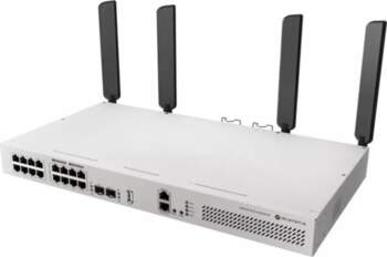 MikroTik | Cloud Router Switch with