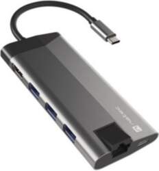 NATEC Multi Port Fowler Plus USB-C