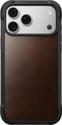 Nomad Rugged Leather Case, rustic brown