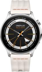 OnePlus Watch Lite - smartwatch, silver