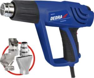 Opalarka Dedra 2000 W (DED7971) |