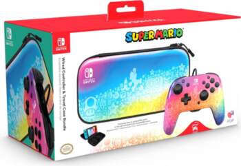 PDP REMATCH Controller & Travel Case