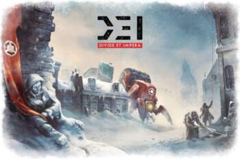 Pegasus Spiele D.E.I.: