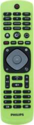 Philips HTV – Nastavenie RC Master