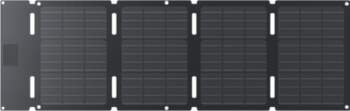 Portable foldable solar panel EcoFlow 45W