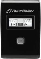 POWER WALKER UPS line-interactive 850VA 2X