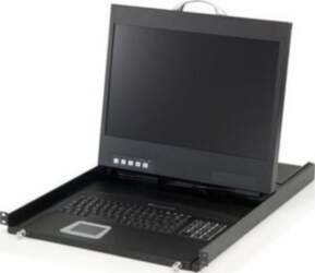 Przełącznik LevelOne KVM Switch Widescreen LevelOne