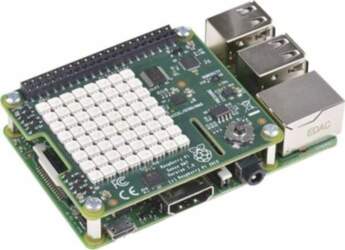 Raspberry Pi Moduł rozszerzający Sence HAT