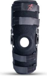 REHA FUND Long Open Knee Brace