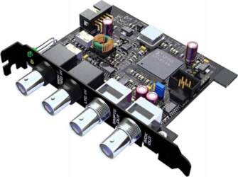 RME TCO HDSP - Moduł Time