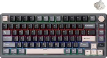 ROYAL KLUDGE M75 Phantom, Beige Switch