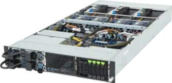 Serwer Gigabyte Server Intel Xeon 6700/6500