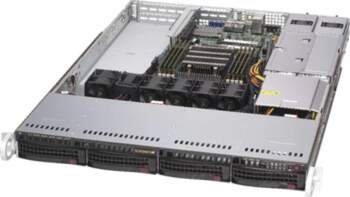 Serwer SuperMicro Barebone A+ Server 1U
