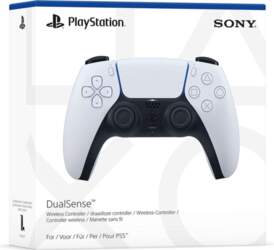 Sony PlayStation DualSense wireless controller (PS5)