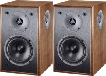 Speaker Monitor S10 D walnut (2pcs)